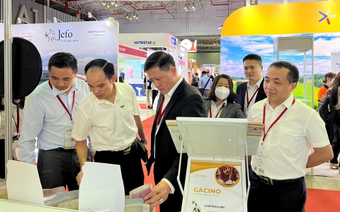 TVONE VIỆT NAM THAM DỰ ILDEX 2022 - MANG TẦM VÓC VIỆT TỚI BẠN BÈ QUỐC TẾ
